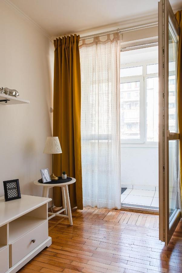 Ultracentral Apartment With City View - Bucharest Old Town Bagian luar foto