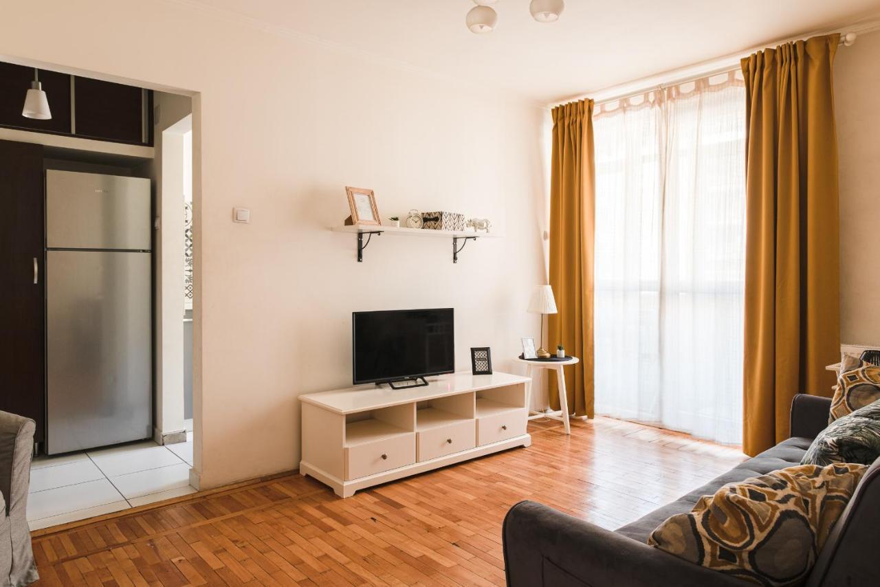 Ultracentral Apartment With City View - Bucharest Old Town Bagian luar foto