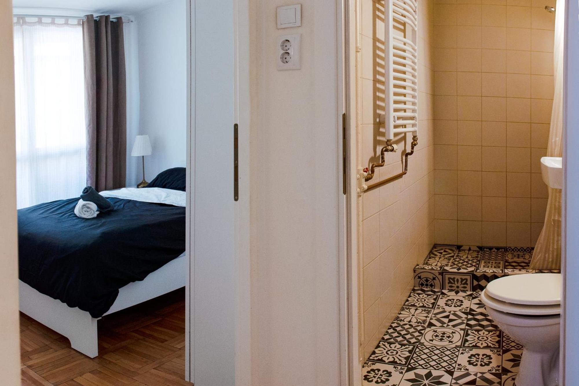 Ultracentral Apartment With City View - Bucharest Old Town Bagian luar foto