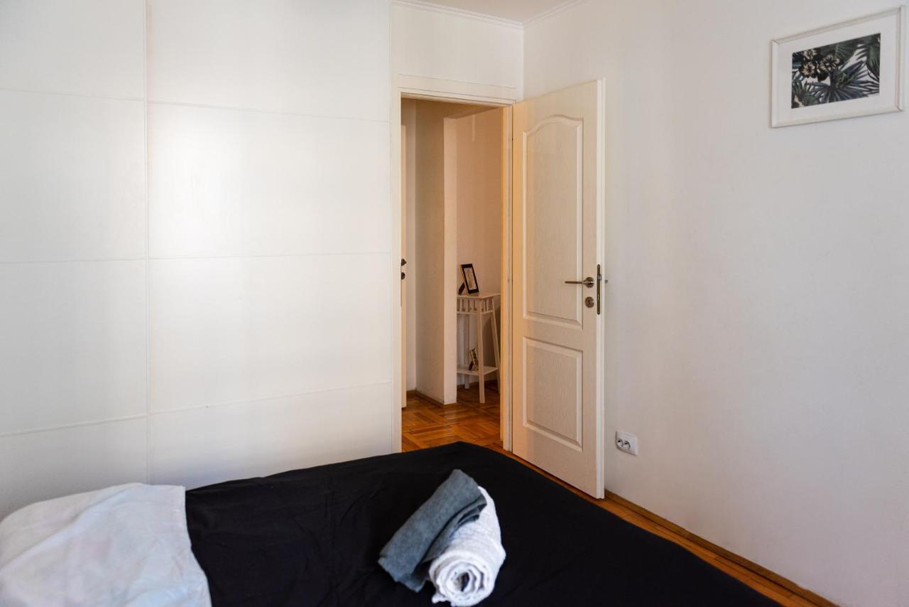 Ultracentral Apartment With City View - Bucharest Old Town Bagian luar foto