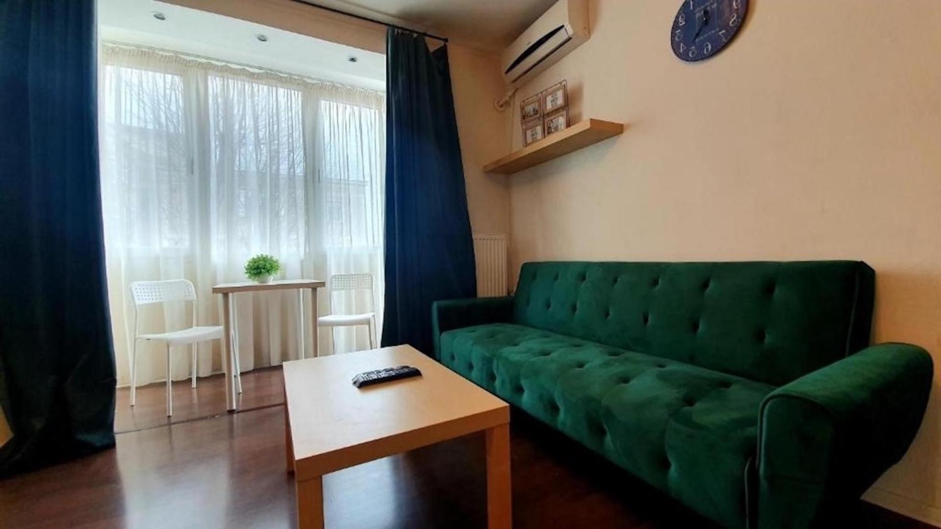 Ultracentral Apartment With City View - Bucharest Old Town Bagian luar foto